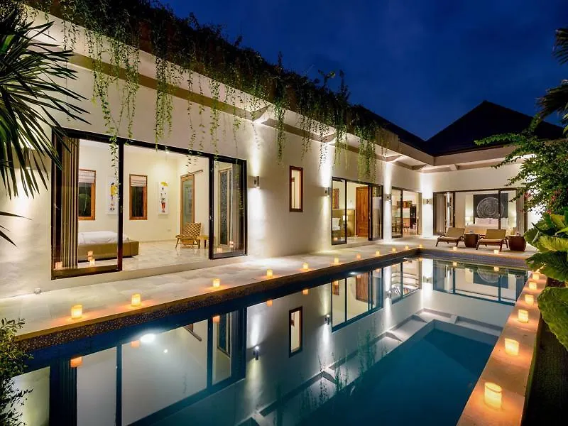 Villa Tosca Seminyak Indonesia