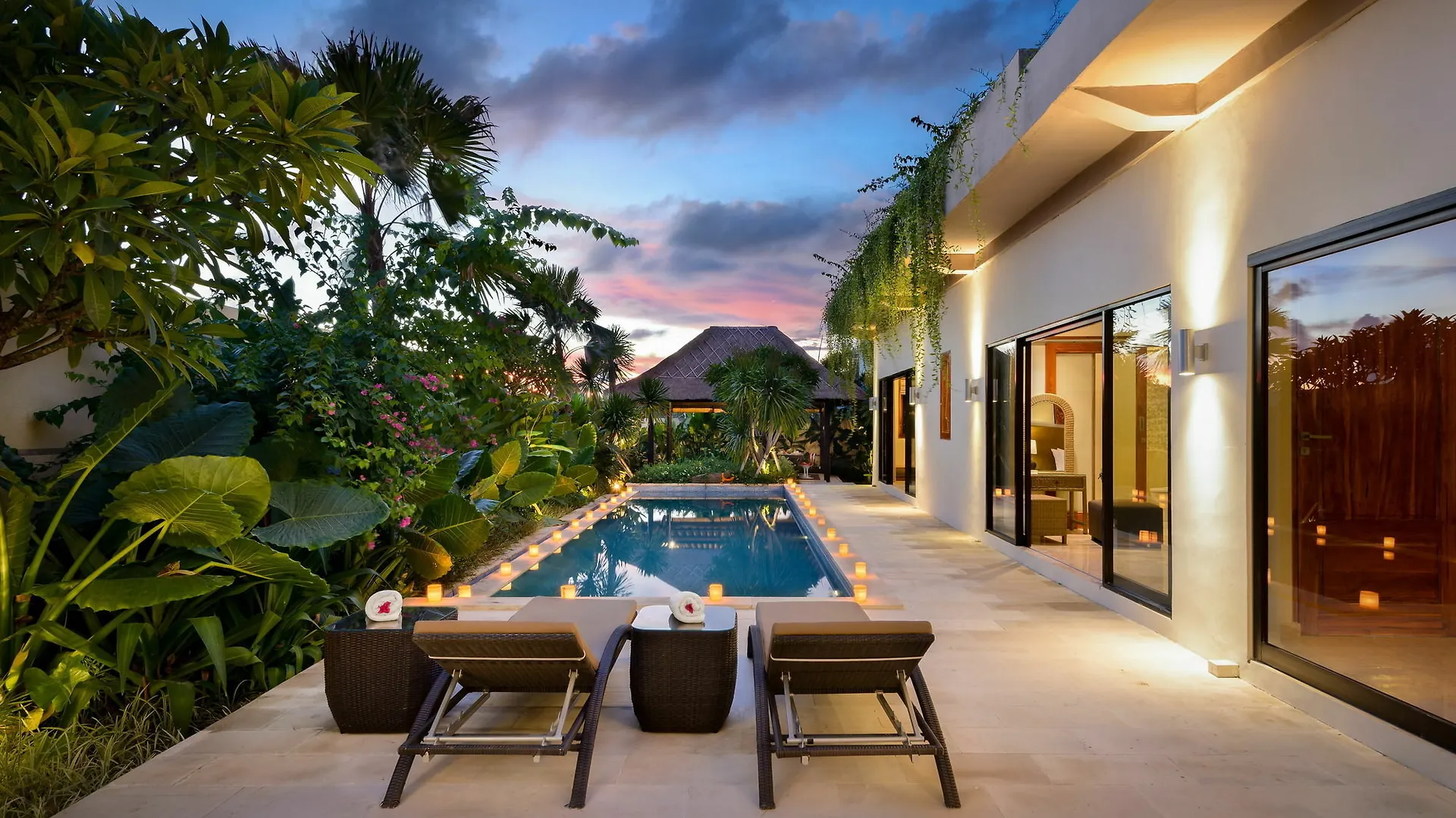 Villa Tosca Seminyak   Seminyak (Bali)
